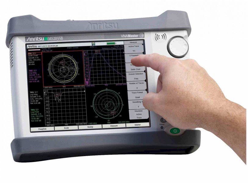 Szkolenie -  Podstawy analizy obwodów z wykorzystaniem Wektorowych Analizatorów Sieci (VNA)