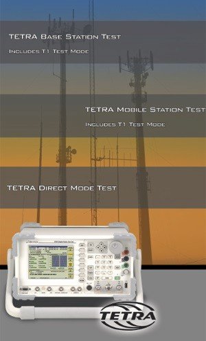 3920B - nowa wersja testera radiokomunikacyjnego