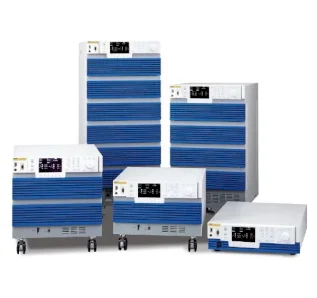 Zasilacze Kikusui serii PCR-WEA 1-36 kVA