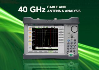 Mikrofalowy analizator anten i kabli S820E do 40GHz