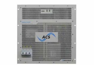 Zascilacz AC 30kVA, programowalny symulator sieci, tryb obciążenia RLC
