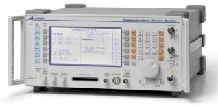 Tester radiokomunikacyjny 400 kHz ÷ 1,05 GHz
