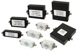 Filtry RF