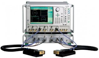 Wektorowy Analizator obwodów do 110 GHz / 750 GHz : VectorStar