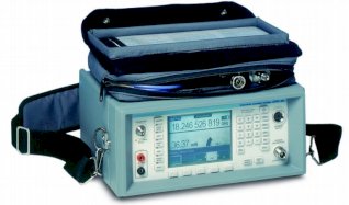 Częstościomierz i miernik mocy