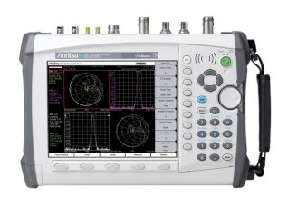 Przenośny, 2-portowy analizator obwodów & opcja analizatora widma : VNA Master