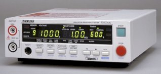 Tester Rezystancji Izolacji