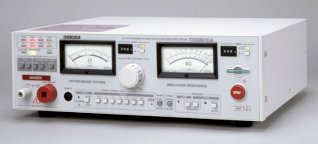 Tester wytrzymałości napięciowej I rezystancji izolacji