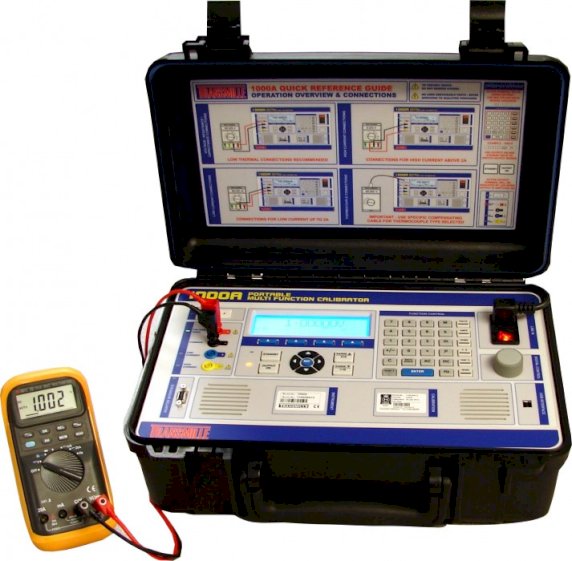 Kompaktowe Kalibratory Wielofunkcyjne