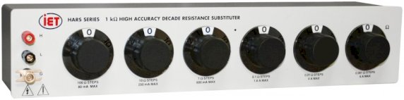 Precyzyjna dekada rezystancyjna HARS-X