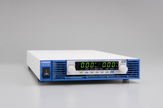 Multi-range Programmable DC Power Supplies - 750W, 1500W