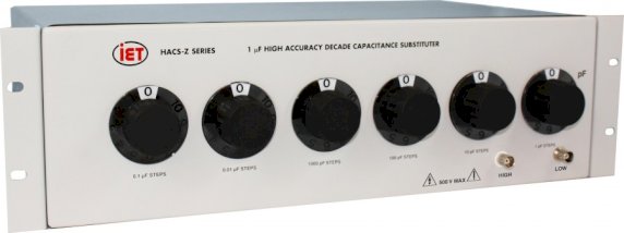 Dekada Pojemności SERII HACS-Z