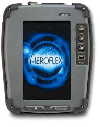 Przenośny tester radiokomunikacyjny analogowych i cyfrowych systemów łączności