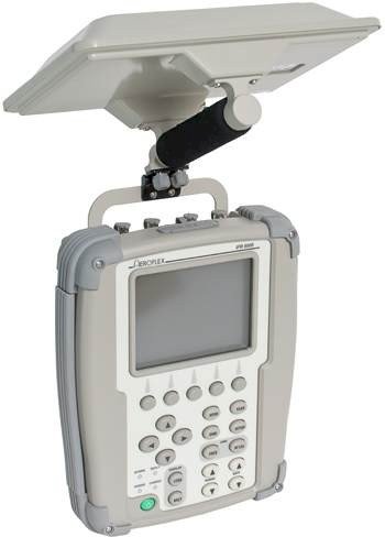 Tester transpondera mody 1,2,3A,C,S, TCAS I, II, Military E-TCAS, TIS i DME/TACAN