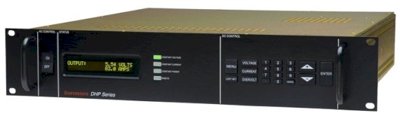 Programowalne Zasilacze DC Wielkiej Mocy
