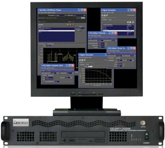 Generatory szerokopasmowe