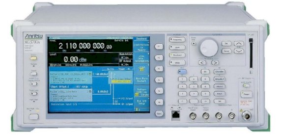 Wektorowy Generator Sygnałów 3GHz / 6GHz
