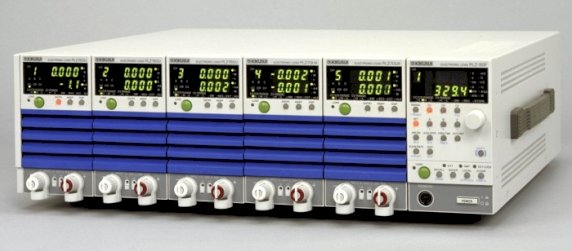 Modułowe Programowalne Obciążenia DC