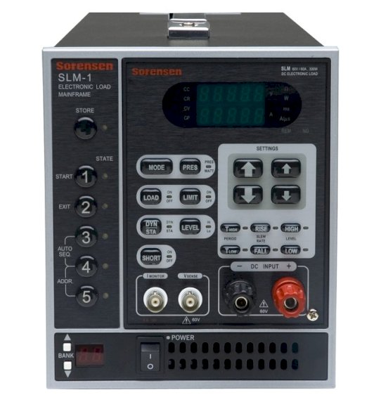 Modularne Programowalne Obciążeń Elektroniczne DC