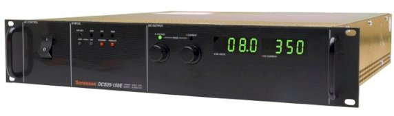 Programowalne, przełączane zasilacze DC (1kW, 1.2kW, 3kW)