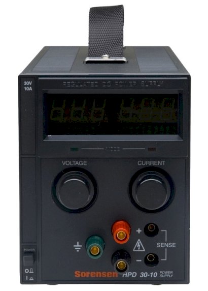 Prawie liniowe zasilacze DC – 300W