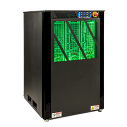 Zasilacz AC dużej mocy, dwukierunkowy, 4 ćwiartkowy, Zakres napięcia do 480V,