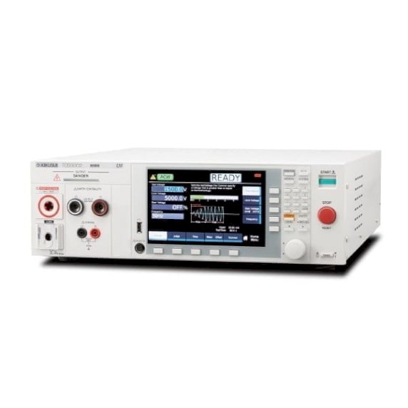 Tester Wytrzymałości Napięciowej i Ciągłości Uziemienia