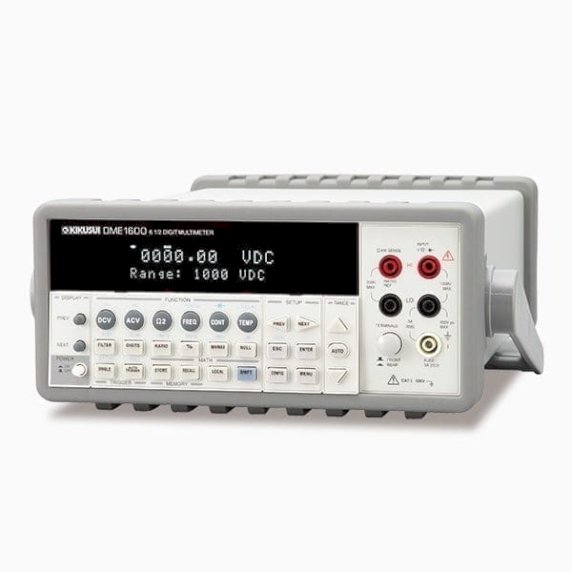 DME1600GC Multimetr Cyfrowy