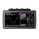 GL2000 midi LOGGER izolowany 4-kanałowy wysokonapięciowy, szybki rejestrator Graphtec