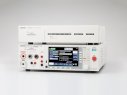 Tester wytrzymałosci napieciowej i rezystancji izolacji